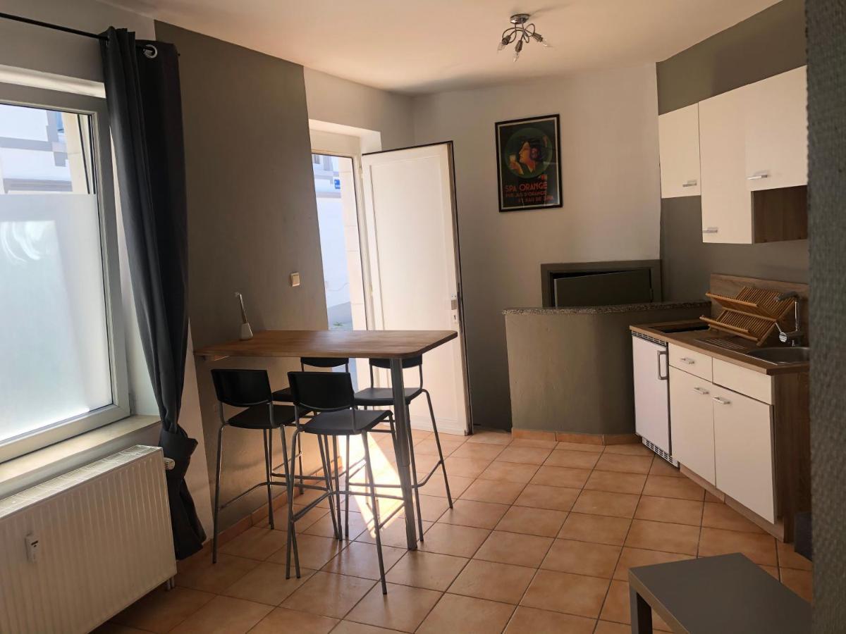 L'Appart' De Spa Luaran gambar