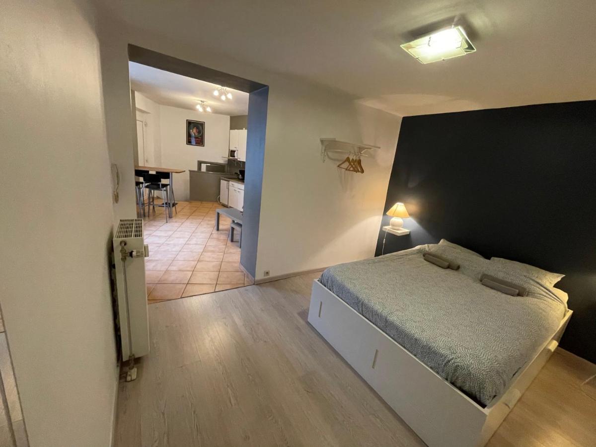 L'Appart' De Spa Luaran gambar